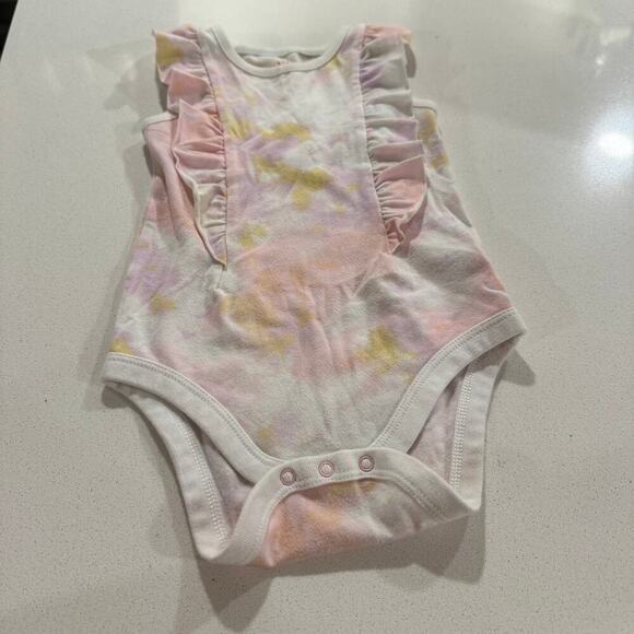 Cat & Jack Baby Girl 12M Bodysuit Bundle - Picture 5 of 7